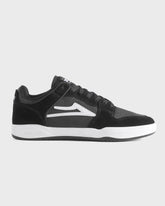 TELFORD LOW BLACK SUEDE